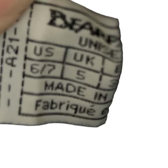 Bearpaw Elle Short Charcoal women's size 6/7 - Picture 6 of 6